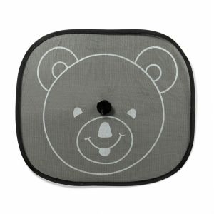 Сенник за странично стъкло - мече - 2 бр.