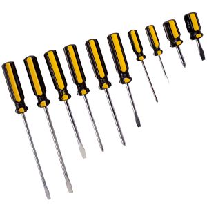 Отвертки - 10 бр.