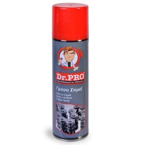 Спрей грес - DR. PRO - 220 мл.