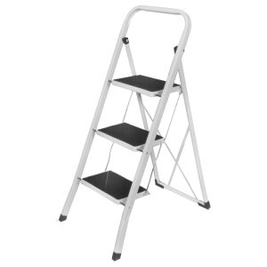 Стълба - метална - сгъваема - 1.05 м.