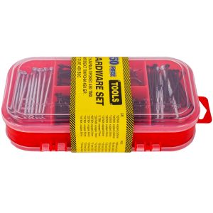 Пирони - различни размери - 450 бр.