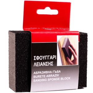 Абразивна гъба - 10 см.