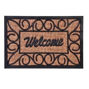 Входна изтривалка - WELCOME - 40 x 60 см.