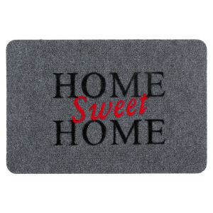 Входна изтривалка - Home sweet home - 40 x 60 см.