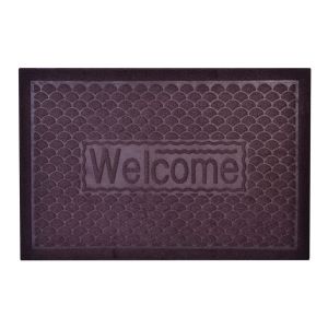 Входна изтривалка - мокет - WELCOME - 40 x 60 см.