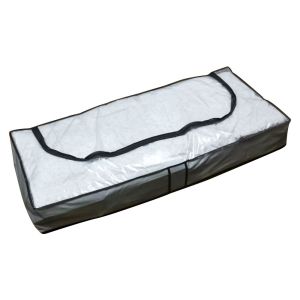 Калъф за дрехи - прозрачен - 102 x 45 x 15 см.