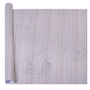 Самозалепващо фолио - рози - 45 х 140 см.