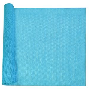 Противоплъзгащо покритие - синьо - 45 х 100 см.