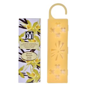 Ароматизатор-закачалка за гардероб - ванилия