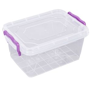 Кутия за съхранение - пластмасова - 1.5 л.