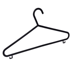 Закачалка - пластмасова - 35 см. - 6 бр.