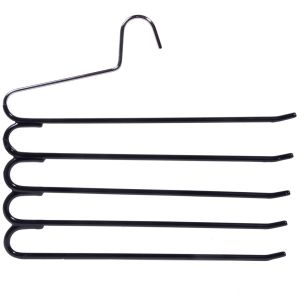 Многофункционална закачалка - метална - 33 х 17 см.