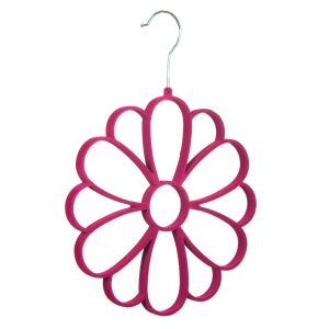 Закачалка за шалове - цвете - 26 см.