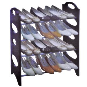 Етажерка за обувки - 4 нива - 64 см.