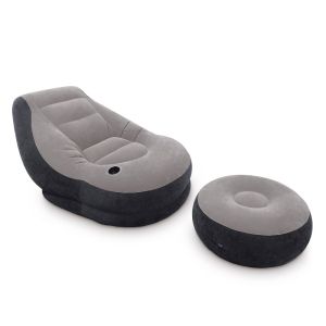 Надуваем фотьойл с табyретка - 99 х 130 х 76 см.