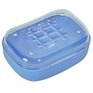 Сапунерка за пътуване - пластмасова