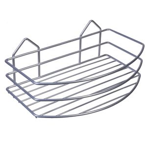 Поставка за баня - метална - 24 х 15 х 7 см.