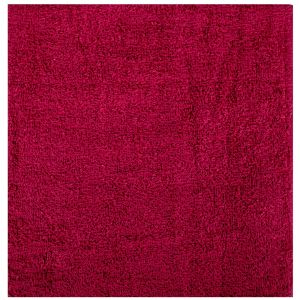 Хавлиена кърпа за лице - бордо - 44 х 78 см.