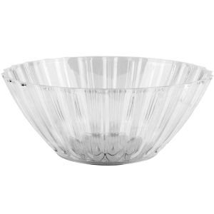 Купа - пластмасова - прозрачна - райе - 1.8 л.