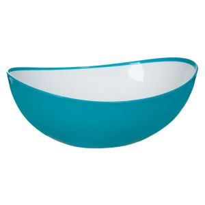 Купа - пластмасова - синя - 1.5 л.