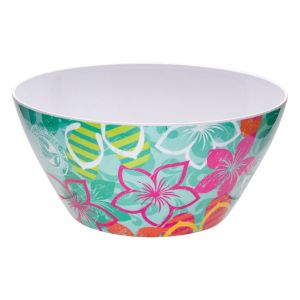 Купа - меламин - цветя - 720 мл.