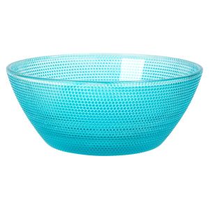 Купа - стъклена - тюркоаз - 340 мл.