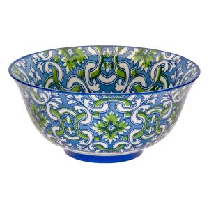 Купа - керамична - синя - 500 мл.