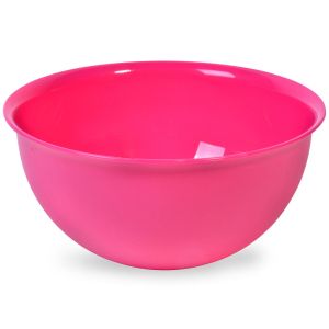 Купа - пластмасова - цикламена - 1 л.