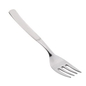 Вилица - десертна - метална - 13 см. - 3 бр.