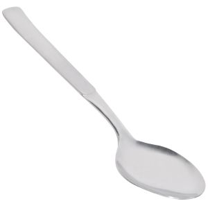 Лъжица за супа - метална - 20 см. - 3 бр.