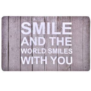 Подложки за хранене - надписи - 44 х 28 см. - 4 бр.