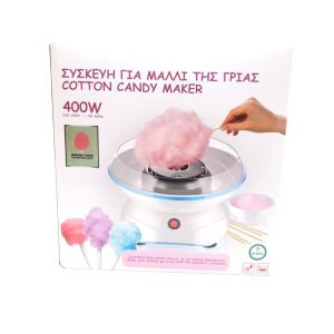 Машина за захарен памук