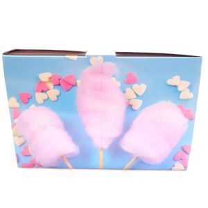 Машина за захарен памук