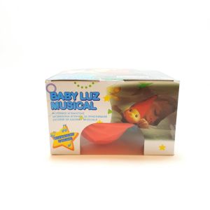 Музикална играчка за приспиване - светеща