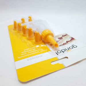 Сладкарски шприц + 8 накрайника