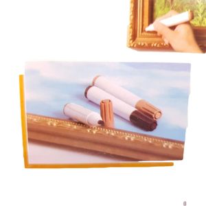 Коригиращ маркер за мебели - 2.5 мл. - 3 бр.