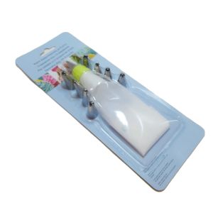 Сладкарски пош + 9 накрайника