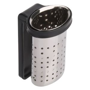 Цедка за чай - метална - за чаша - 6 см.