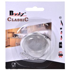 Цедка за чай - метална - 4 см.