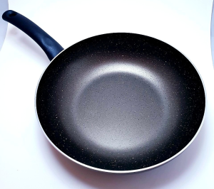 Уок тиган - керамично покритие - 28 см.