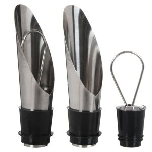 Тапи за бутилки с накрайници за наливане - 7 см. - 2 бр.