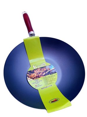 Уок тиган - метален - 30 см.