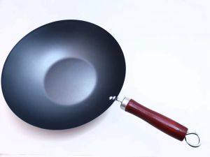 Уок тиган - метален - 30 см.