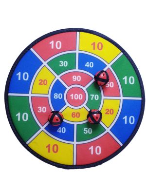 Дартс с топки