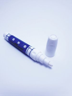 Маркер - коректор за фуги