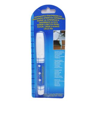 Маркер - коректор за фуги