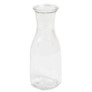 Гарафа - стъклена - 500 мл.