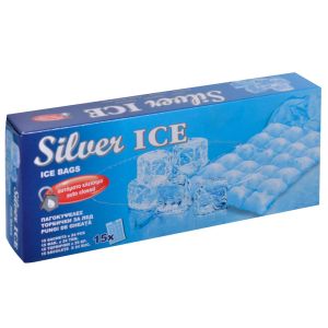 Торбички за лед - 15 бр. 