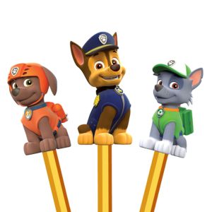 Фигурка за молив - PAW PATROL 
