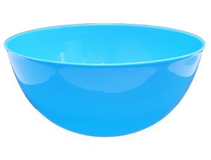 Купа - пластмасова - синя - 1 л.